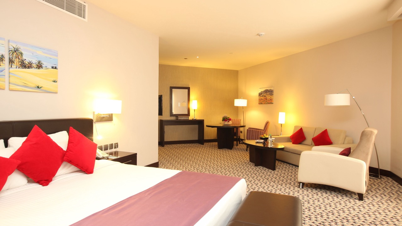 Photo of Bedroom in Ha'il