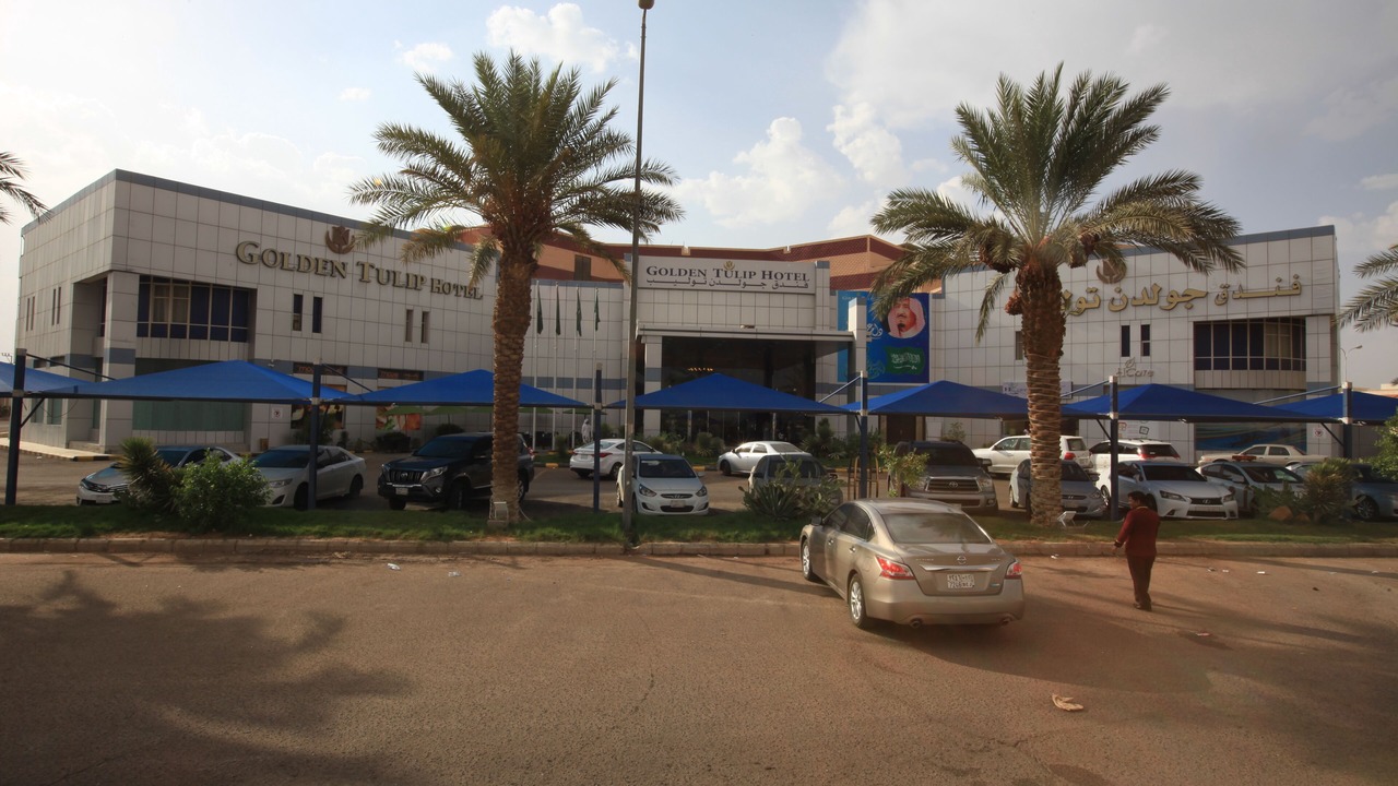 Photo of Outdoor in Ha'il