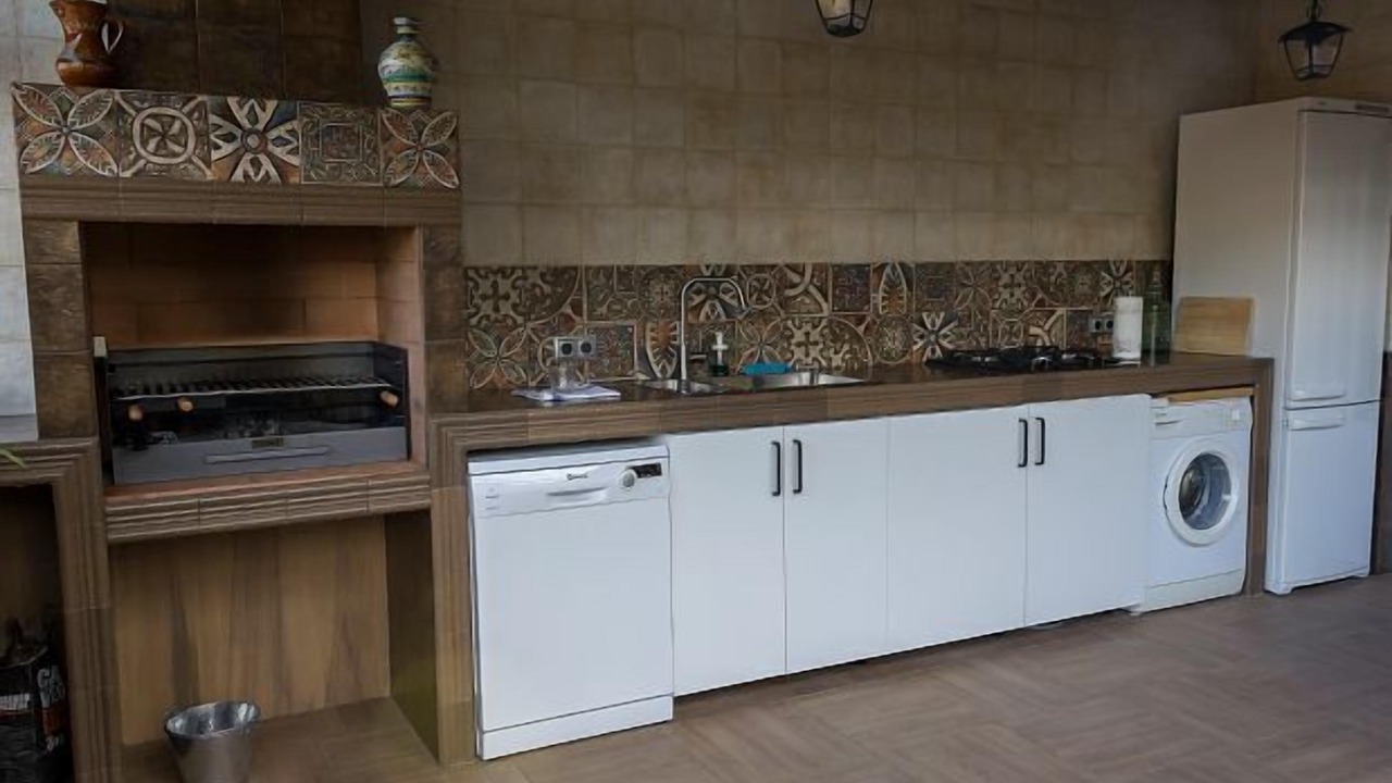 Photo of Kitchen in Casavieja