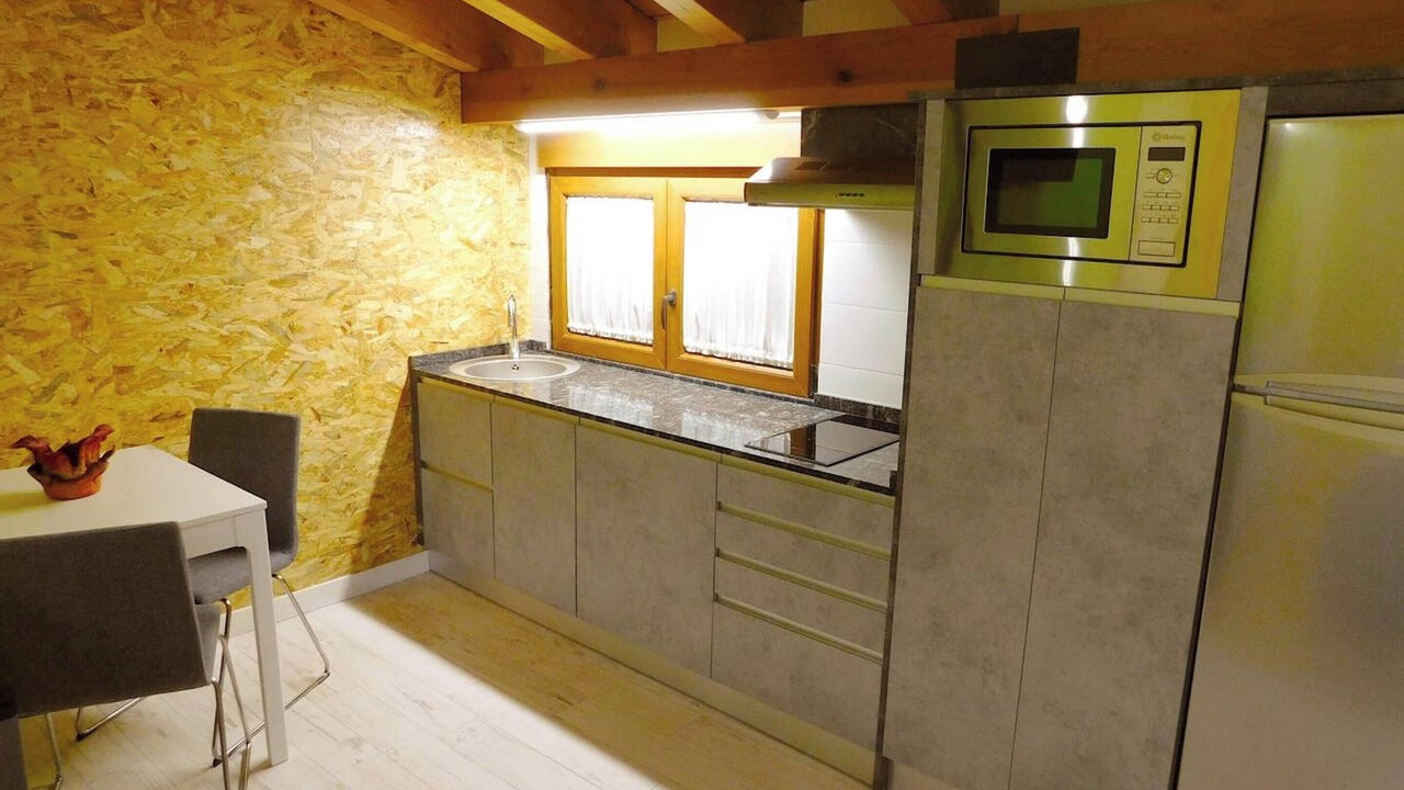 Photo of Kitchen in Tubilla del Lago