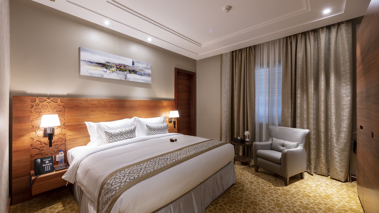 Photo of Bedroom in Jeddah
