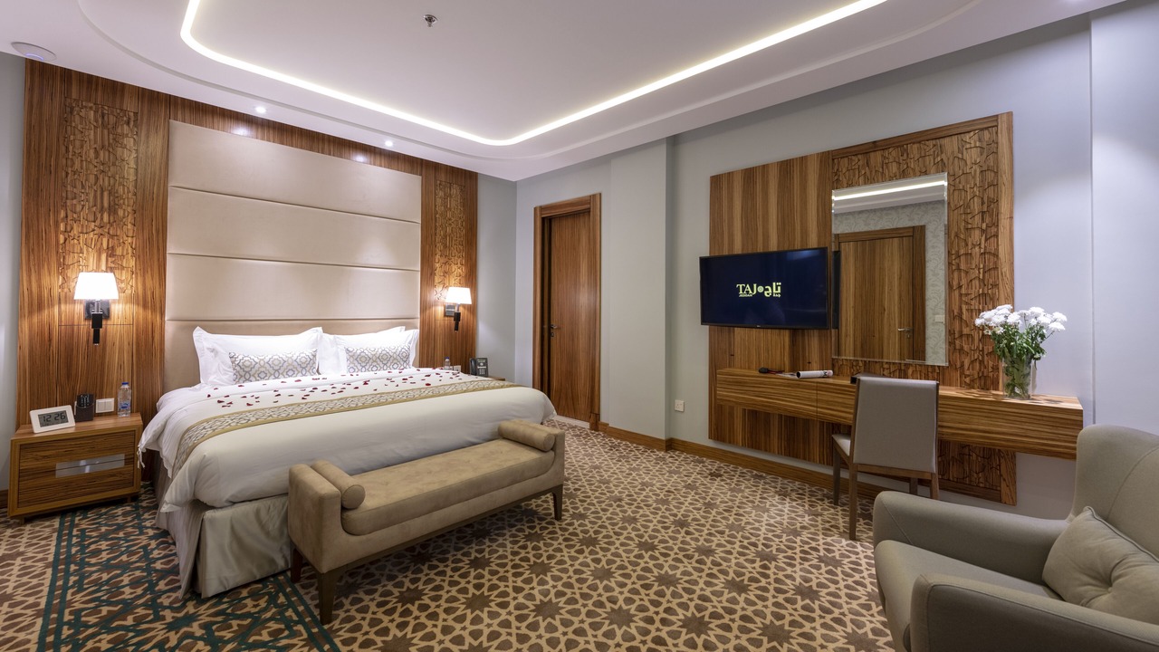 Photo of Bedroom in Jeddah