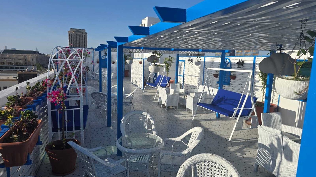 Photo of Patio Balcony in Al-Hamra'a