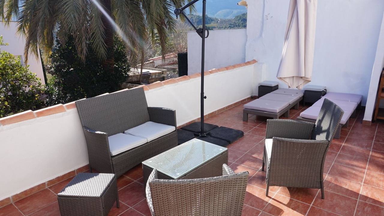 Photo of Patio Balcony in Alcalali