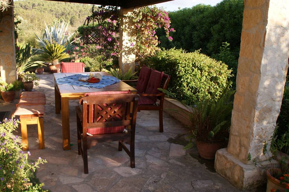 Photo of Patio Balcony in Sant Joan
