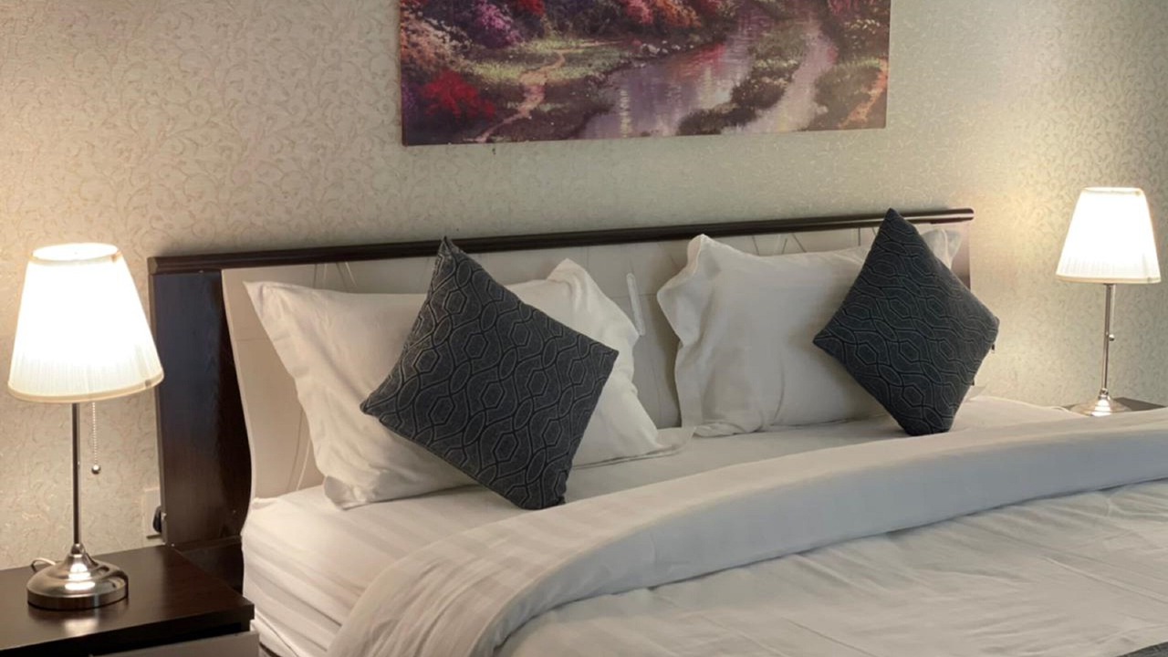 Photo of Bedroom in Al Jubail