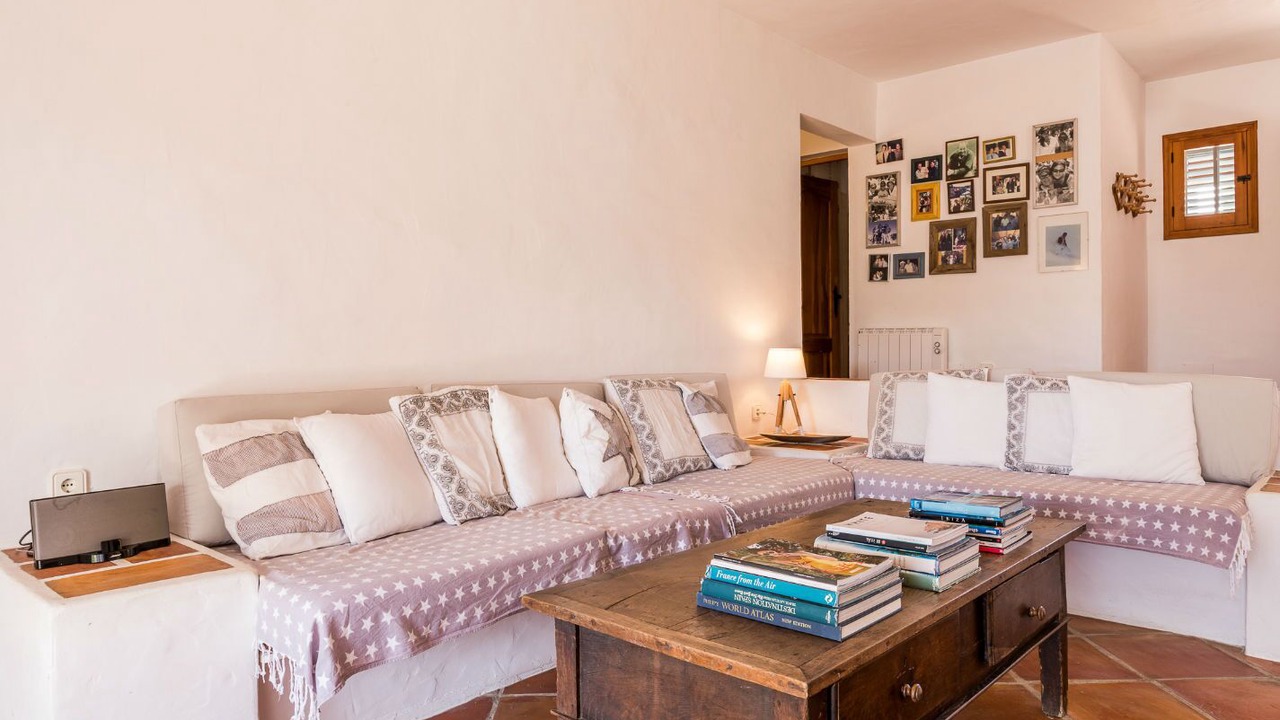 Photo of Livingroom in Cala Vadella