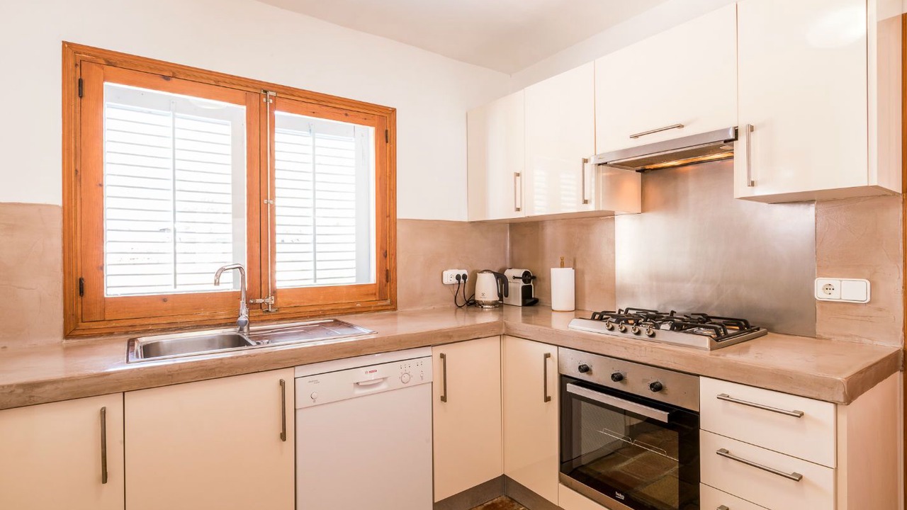 Photo of Kitchen in Cala Vadella
