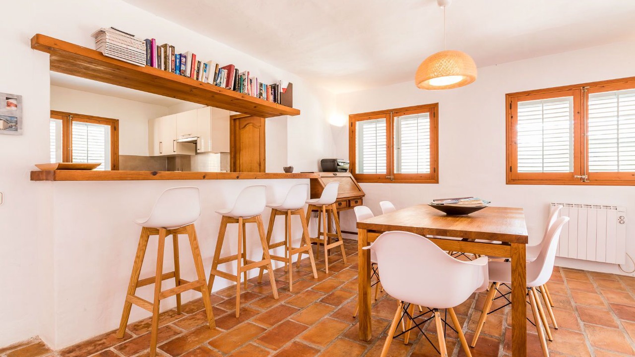 Photo of Kitchen in Cala Vadella