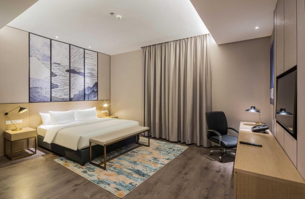 Photo of Bedroom in Unaizah