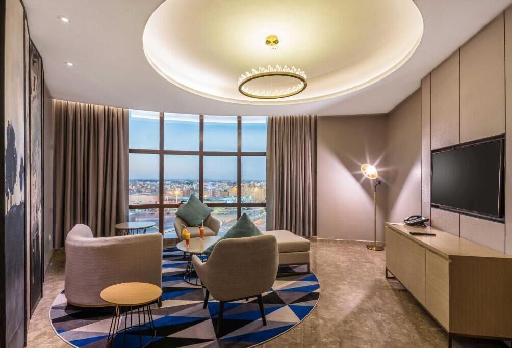 Photo of Bedroom in Unaizah