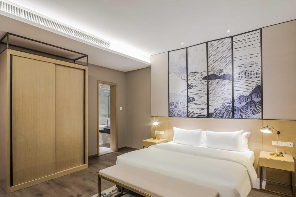 Photo of Bedroom in Unaizah
