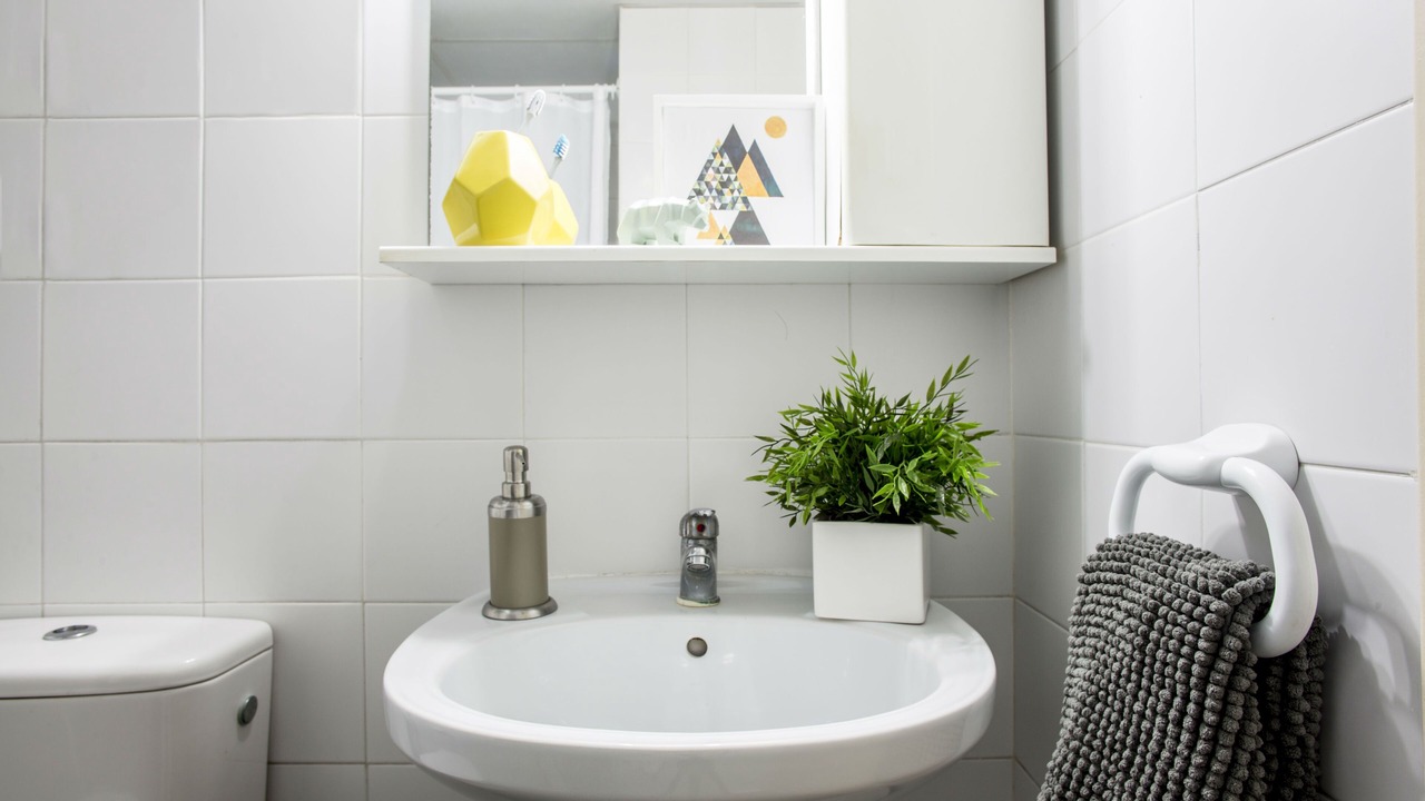 Photo of Bathroom in Barceloneta