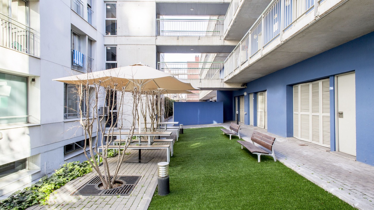 Photo of Patio Balcony in Barceloneta