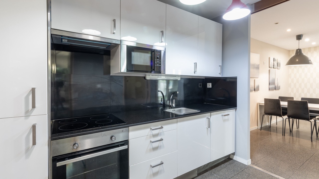 Photo of Kitchen in Barceloneta