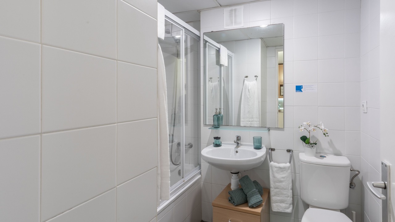 Photo of Bathroom in Barceloneta