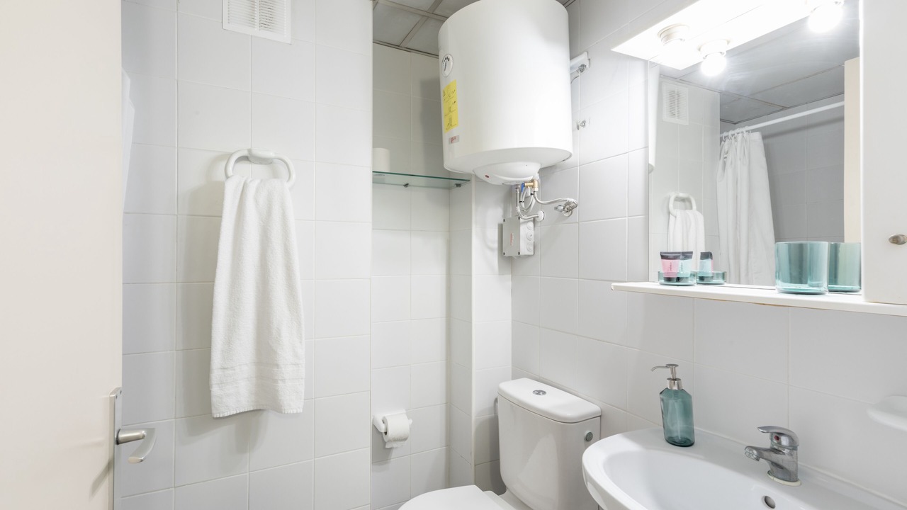 Photo of Bathroom in Barceloneta