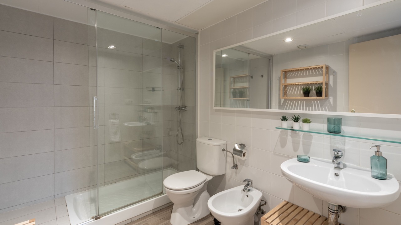 Photo of Bathroom in Barceloneta