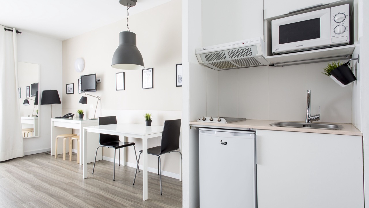 Photo of Kitchen in Barceloneta