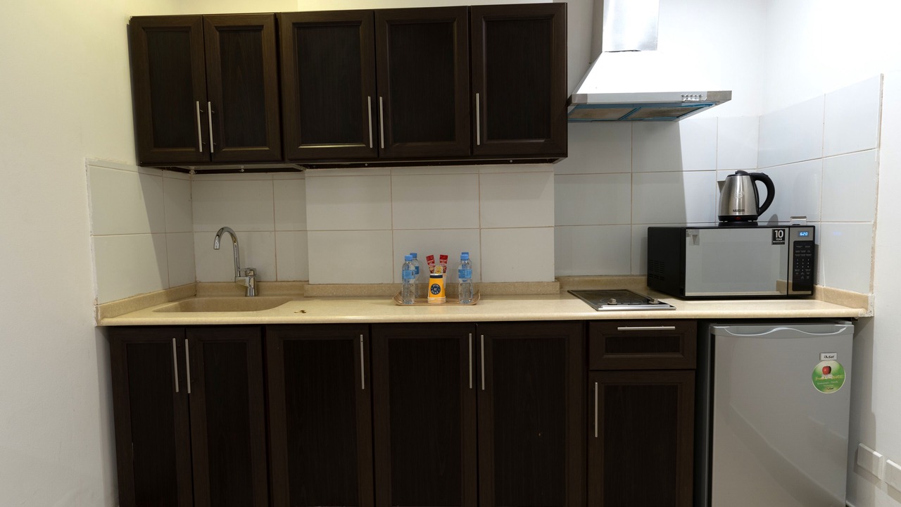 Photo of Kitchen in An Nakhil
