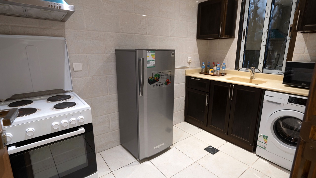 Photo of Kitchen in An Nakhil