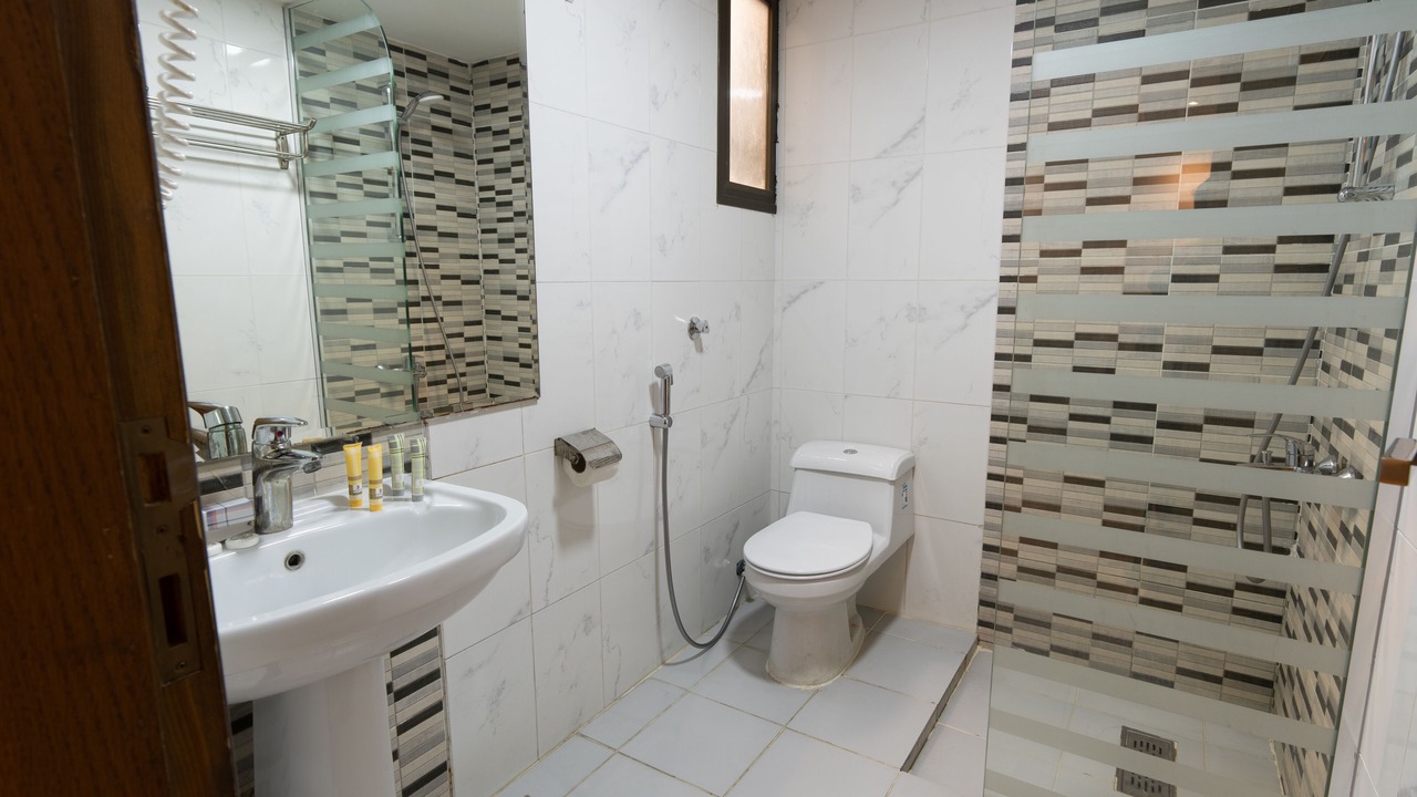 Photo of Bathroom in An Nakhil