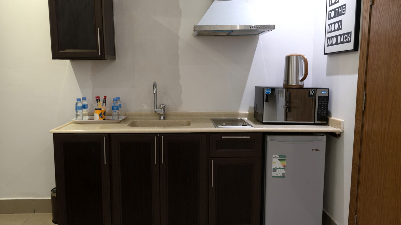 Photo of Kitchen in An Nakhil