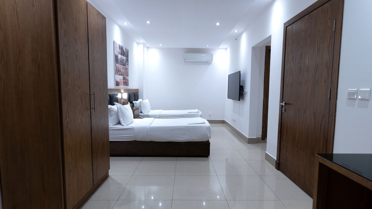 Photo of Bedroom in An Nakhil