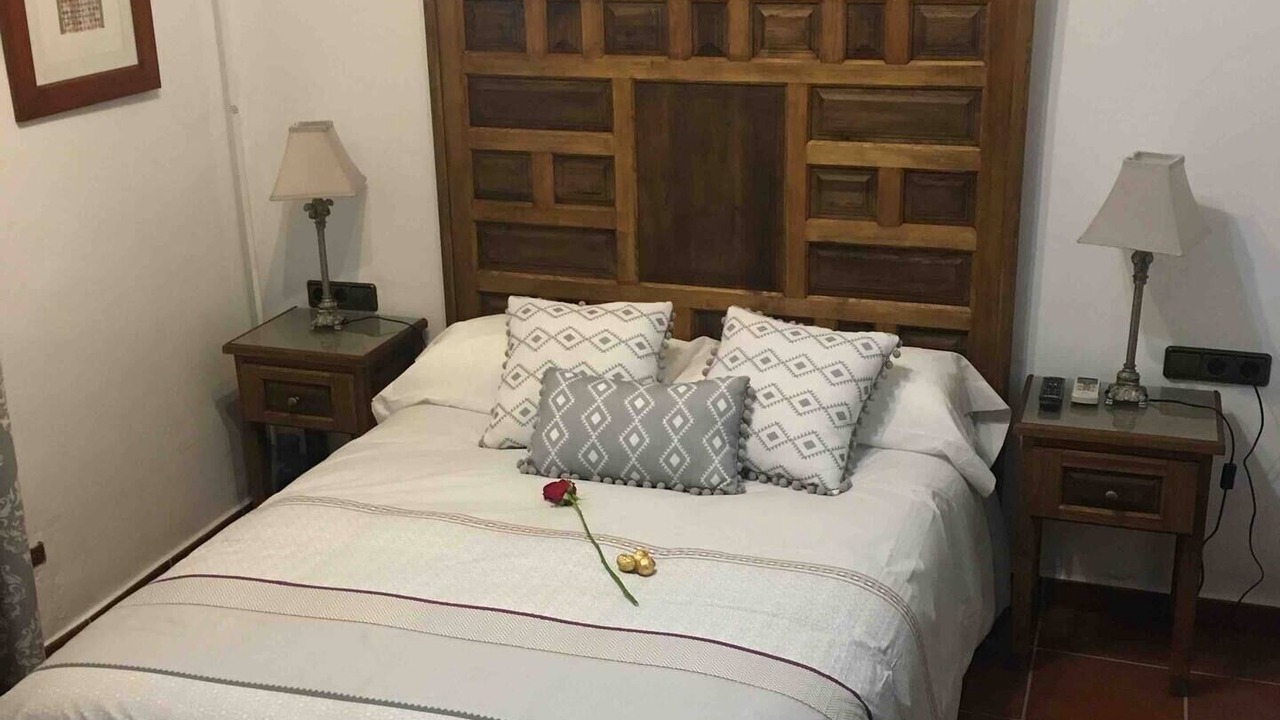 Photo of Bedroom in Guadix
