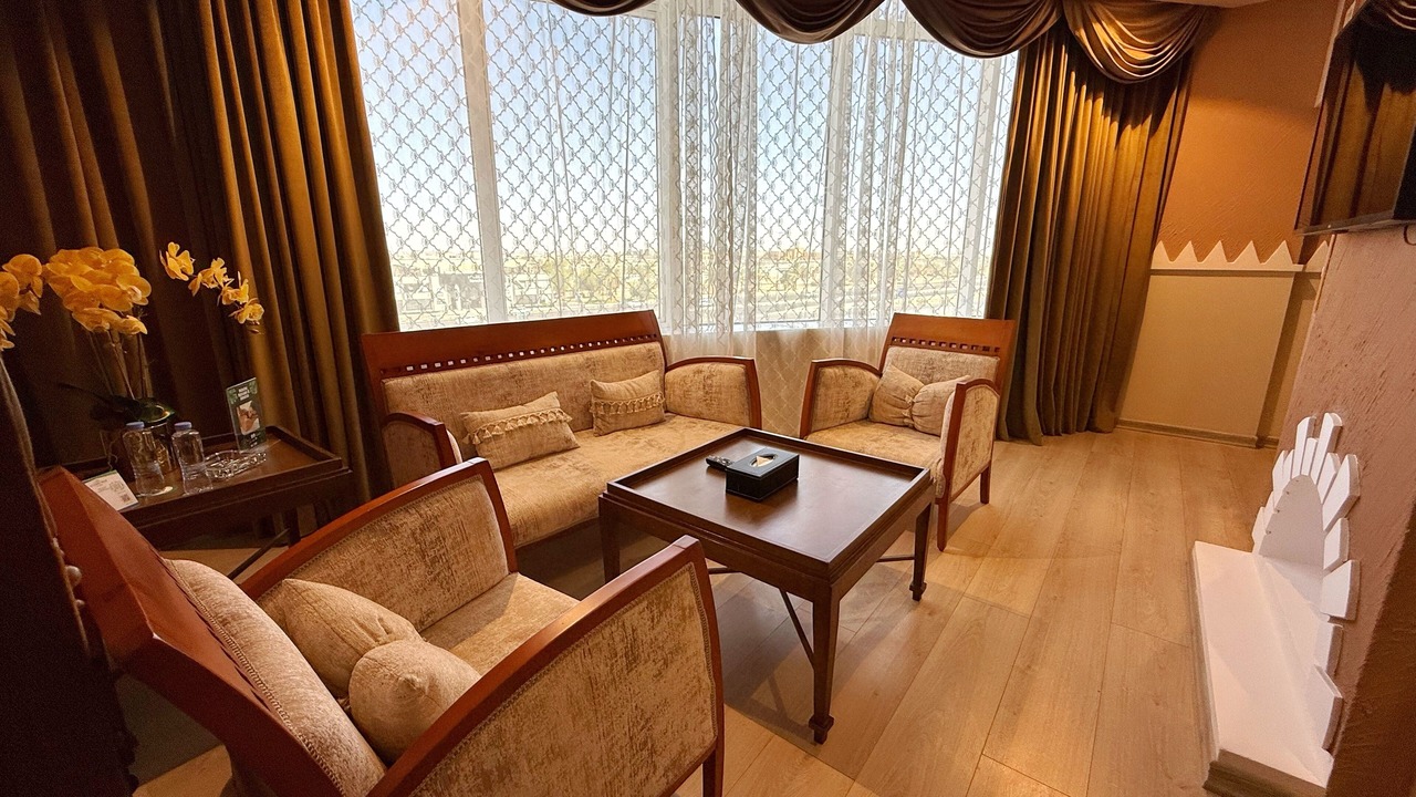 Photo of Bedroom in Ha'il