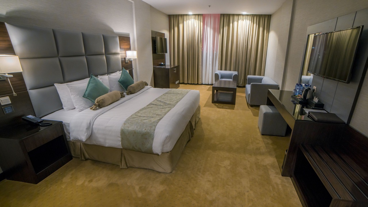 Photo of Bedroom in Ha'il
