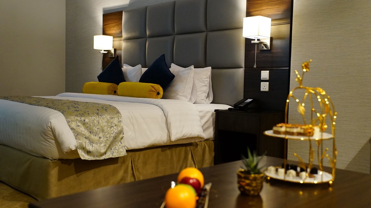 Photo of Bedroom in Ha'il