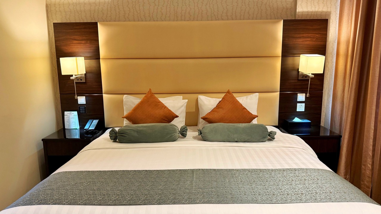 Photo of Bedroom in Ha'il