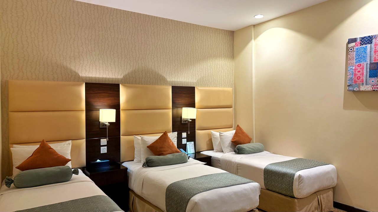 Photo of Bedroom in Ha'il