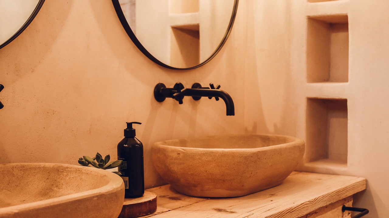 Photo of Bathroom in Aduanas