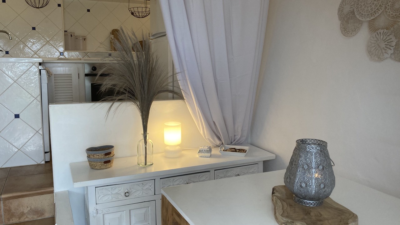 Photo of Kitchen in Cala Vadella