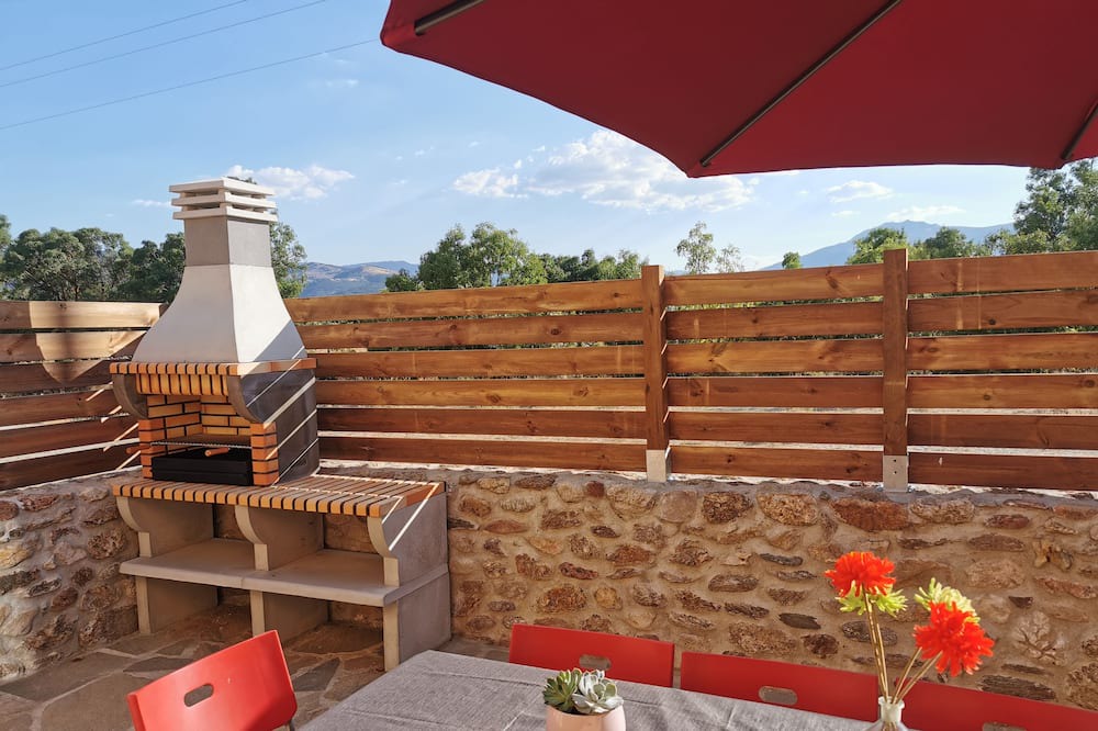 Photo of Patio Balcony in Pinilla del Valle