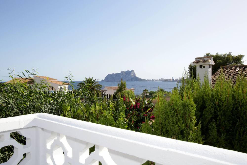 Photo of Patio Balcony in Benissa Coast