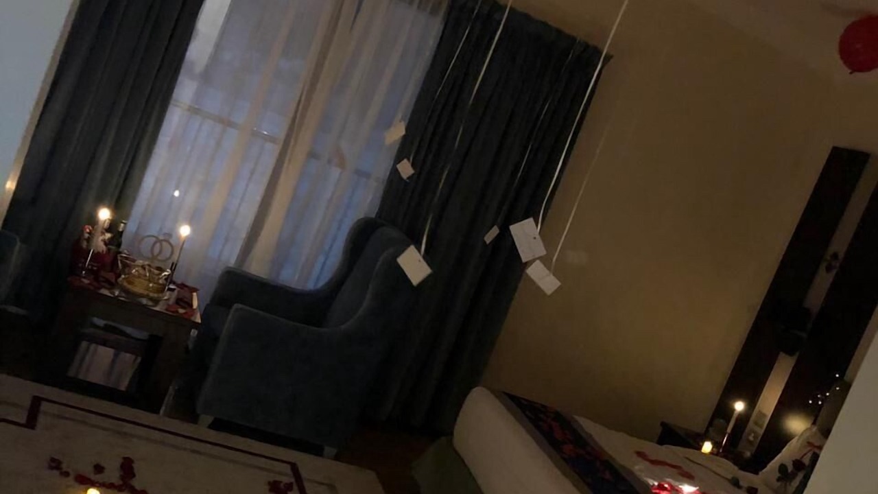 Photo of Bedroom in Baljurashi