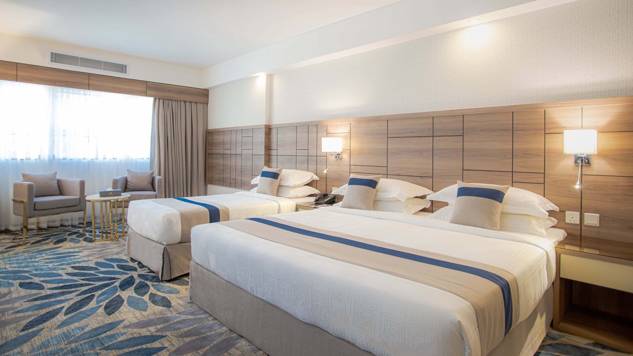 Photo of Bedroom in Al Harra Al-Sharqiah
