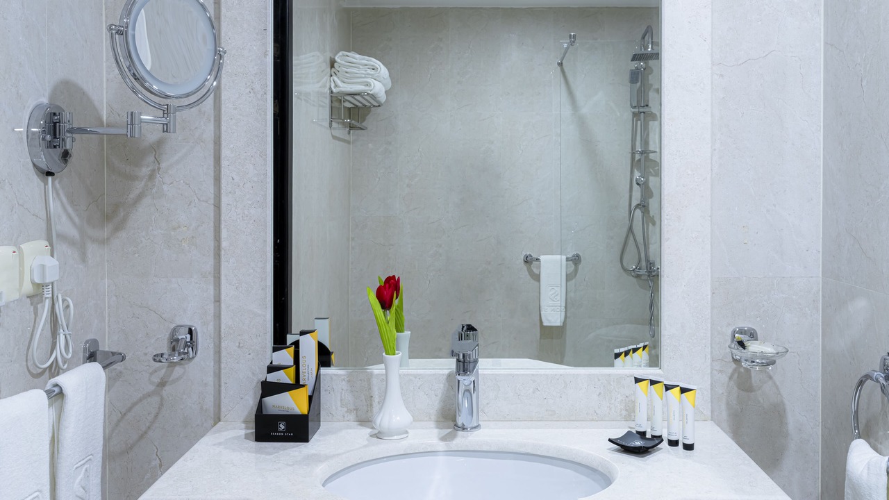 Photo of Bathroom in Al Harra Al-Sharqiah