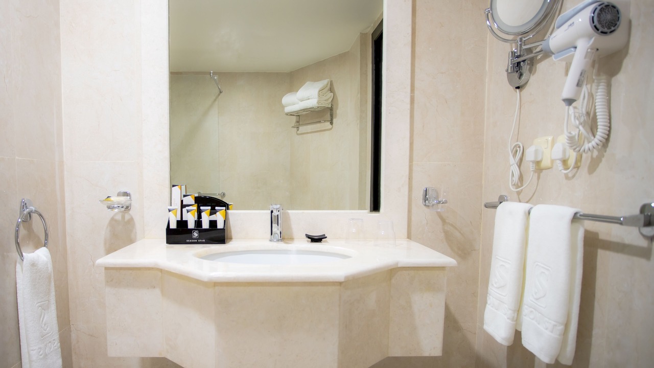 Photo of Bathroom in Al Harra Al-Sharqiah