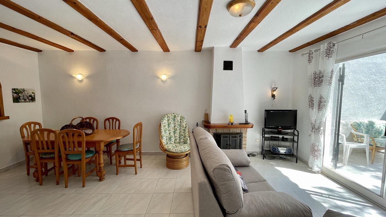 Photo of Livingroom in Cumbre del Sol