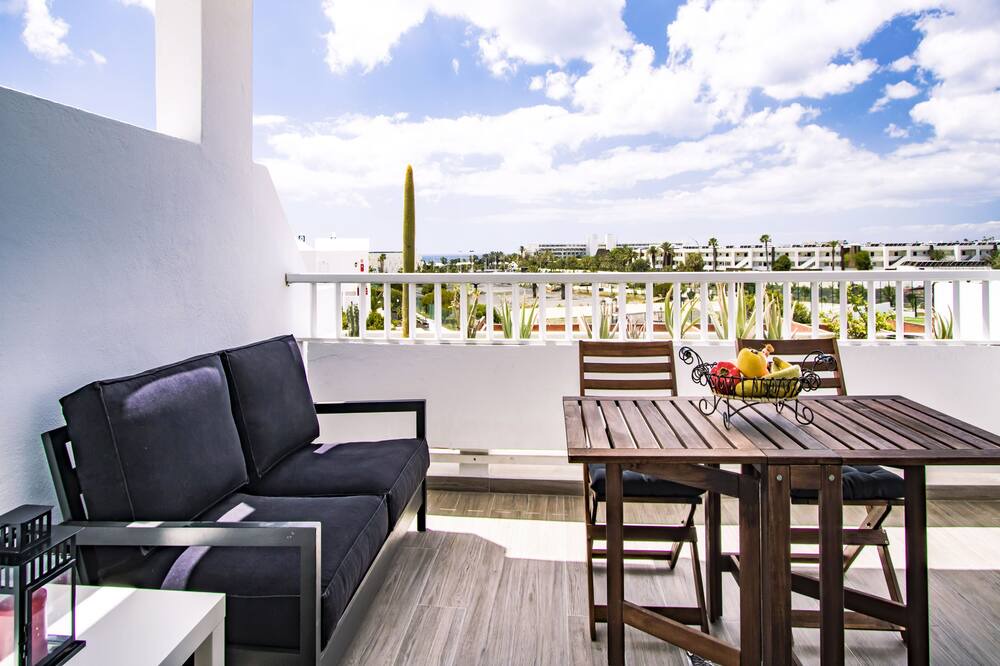 Photo of Patio Balcony in Costa Teguise