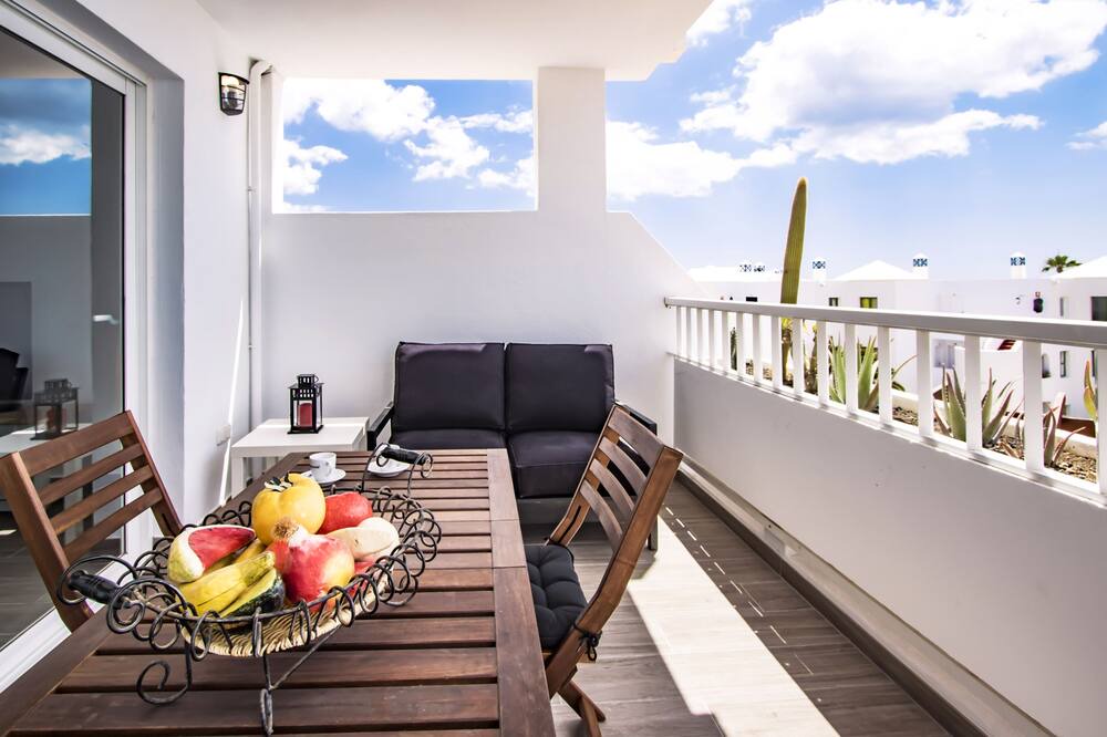 Photo of Patio Balcony in Costa Teguise