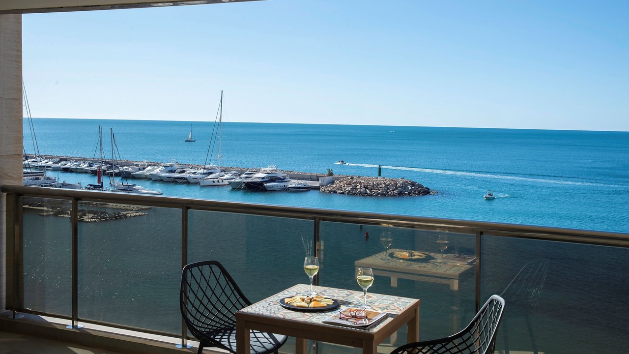 Photo of Patio Balcony in Altea la Vella