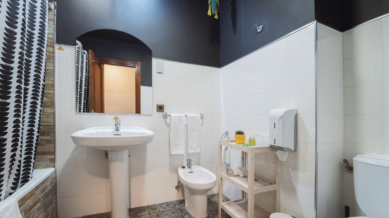Photo of Bathroom in Gijon City Centre