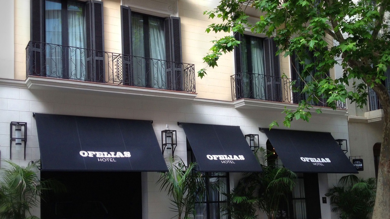 Photo of Outdoor in La Nova Esquerra de l'Eixample