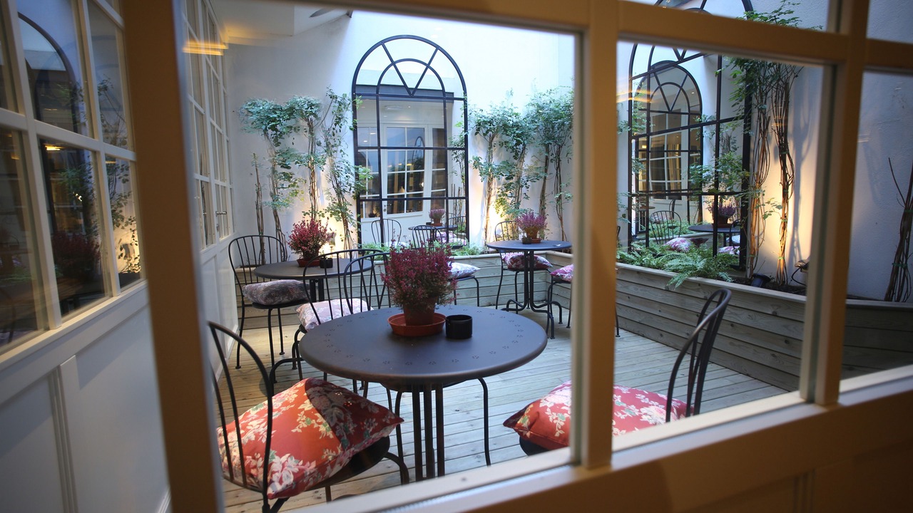 Photo of Patio Balcony in La Nova Esquerra de l'Eixample
