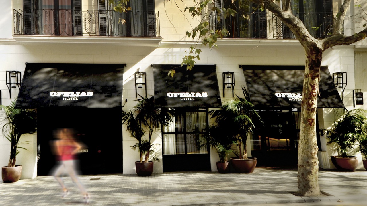 Photo of Outdoor in La Nova Esquerra de l'Eixample